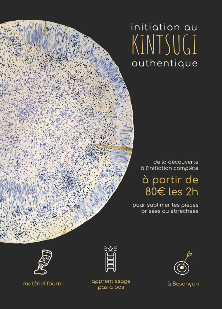 flyer atelier initiation kintsugi recto